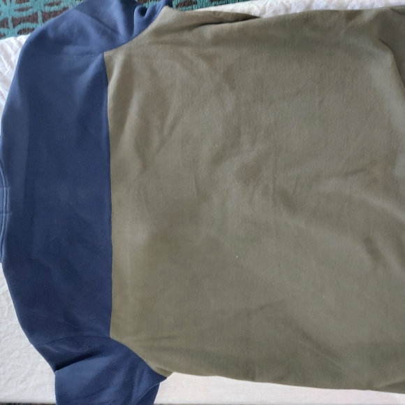 Polo Ralph Lauren Camo RLPC 67 Pullover Navy - Picture 3 of 5